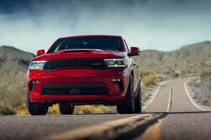 Dodge Durango R/T 2021 года 